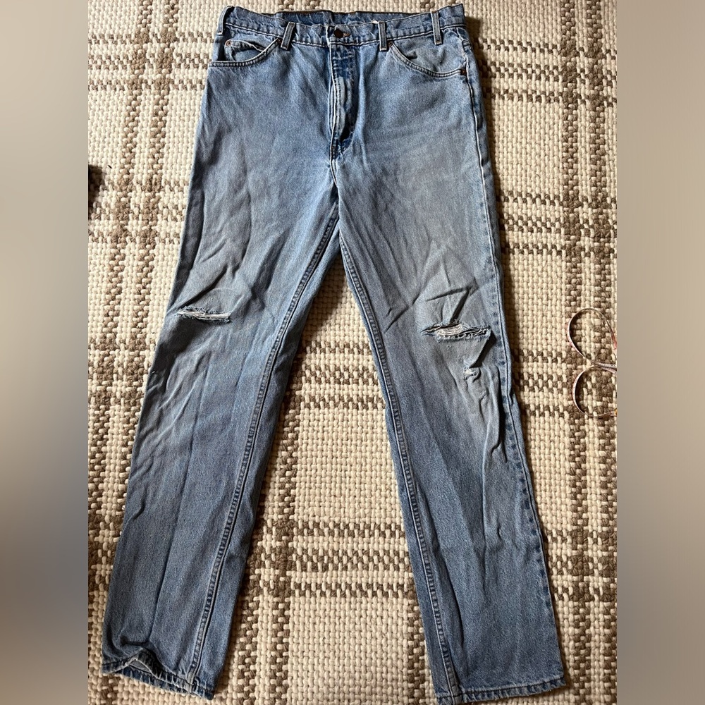 Levi’s 505 Jeans